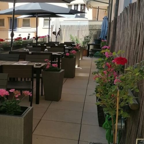 Le Duo - Thai & Sushi, Lausanne