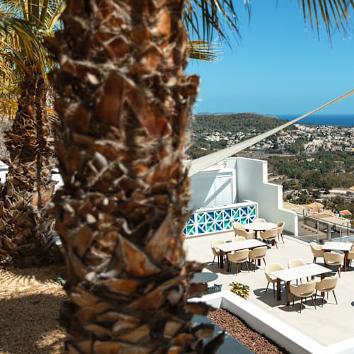 OB Rooftop, Calpe