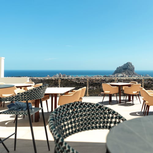 OB Rooftop, Calpe