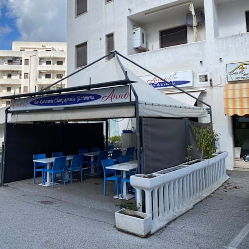 Anno Blu, Marina