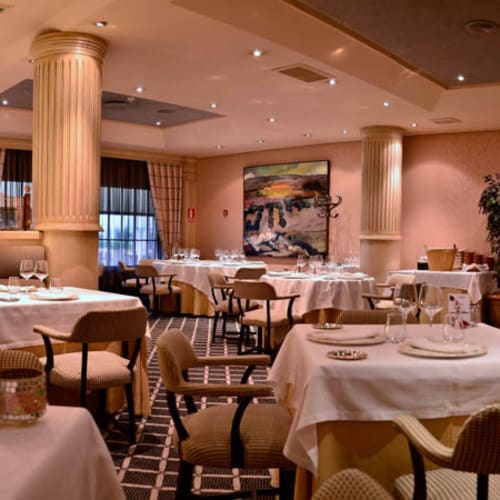 La Alacena - Hotel Beatriz Toledo, Toledo