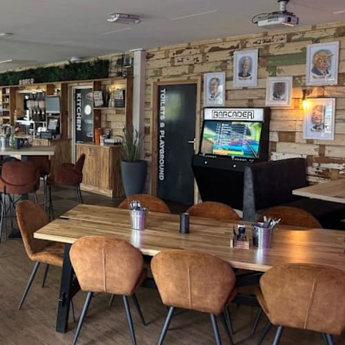 Giethoorn Burgers & Grill, Giethoorn