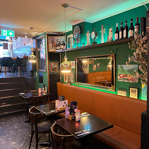 Pizzeria Il Palio, Amsterdam