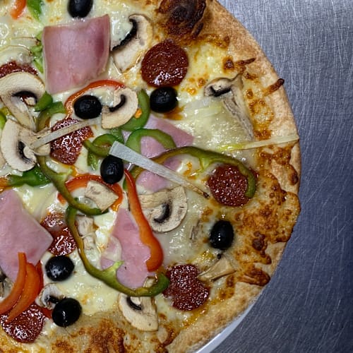 Pizzeria Il Palio, Amsterdam