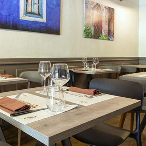 Osteria Giardino di Barbano, Firenze