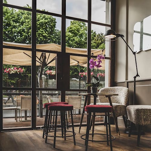 Osteria Giardino di Barbano, Firenze