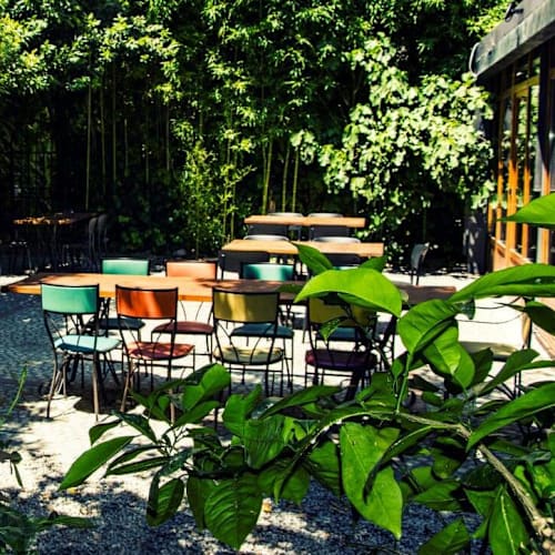 Osteria Giardino di Barbano, Firenze