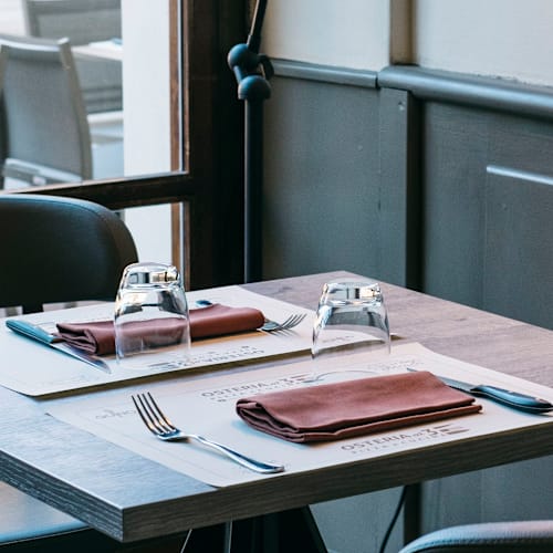 Osteria Giardino di Barbano, Firenze
