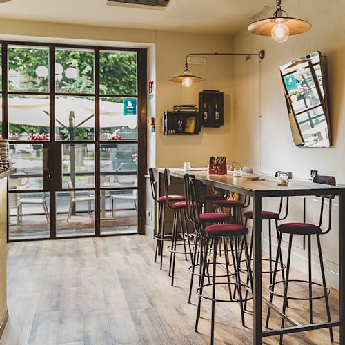 Osteria Giardino di Barbano, Firenze