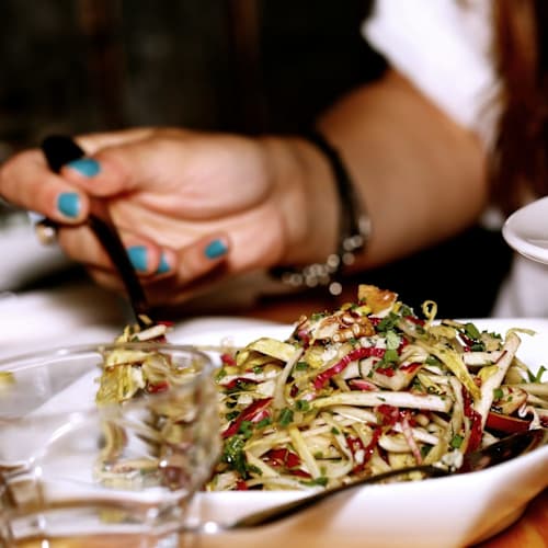 Osteria Giardino di Barbano, Firenze
