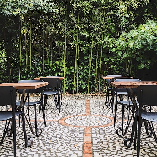 Osteria Giardino di Barbano, Firenze