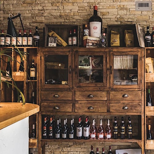 Osteria Giardino di Barbano, Firenze