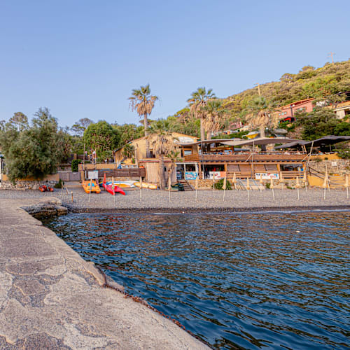 Emanuel Enfola, Portoferraio