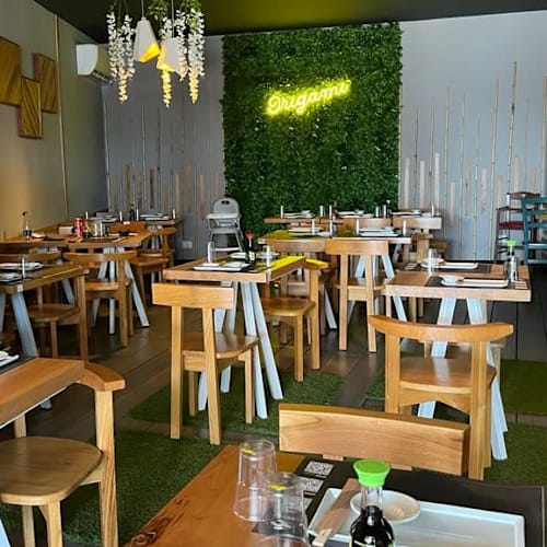 Origami - Ristorante Giapponese, Salerno