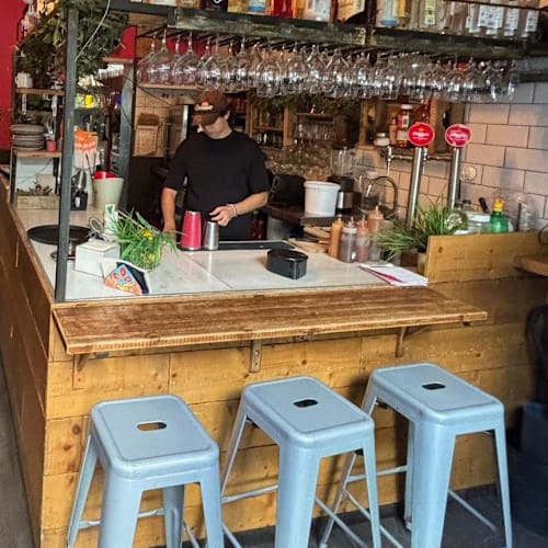 Bendito Tako, Barcelona