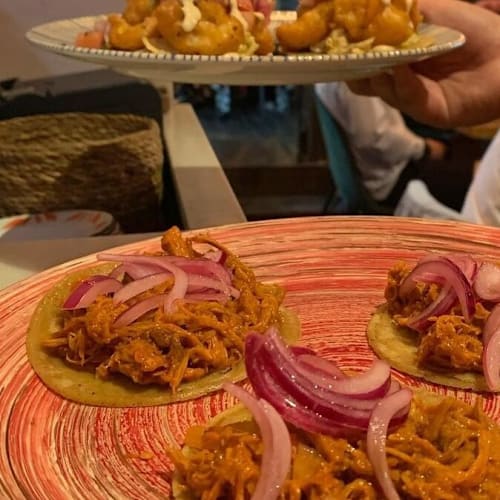 Bendito Tako, Barcelona