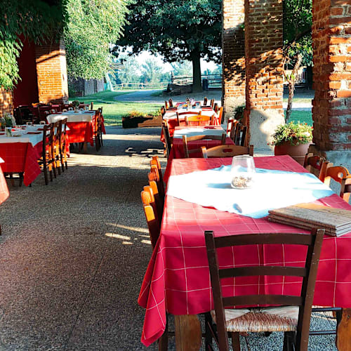 Cascina Selva, Ozzero