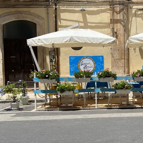 Sapuri e... Amuri, Siracusa