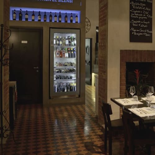 La Capannina, Torino