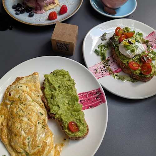 Lato café Born, Barcelona