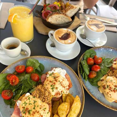 Lato café Born, Barcelona