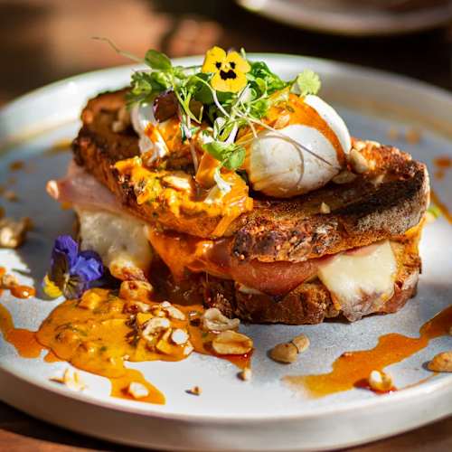 Lato café Born, Barcelona