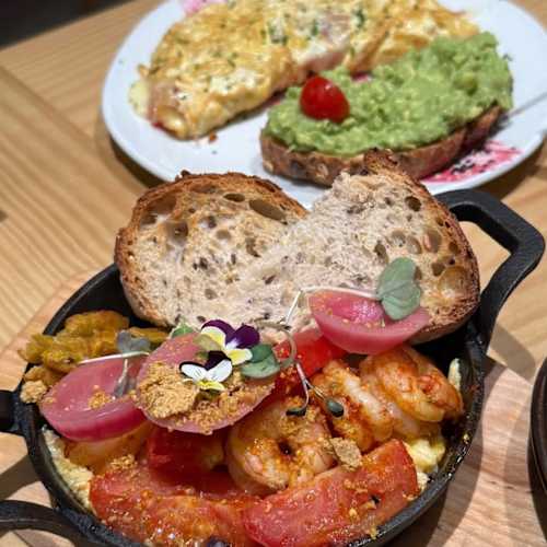 Lato café Born, Barcelona