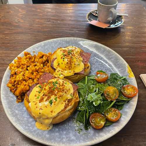 Lato café Born, Barcelona