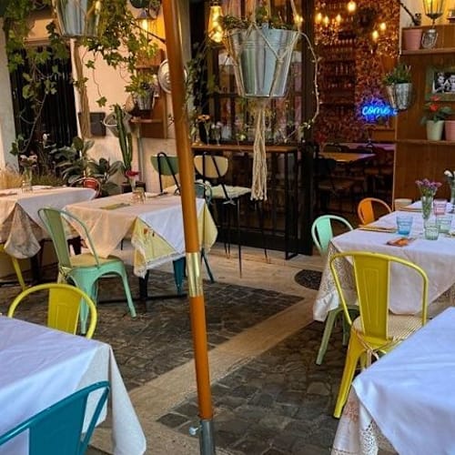 Cosamimangiooggi, Civitavecchia