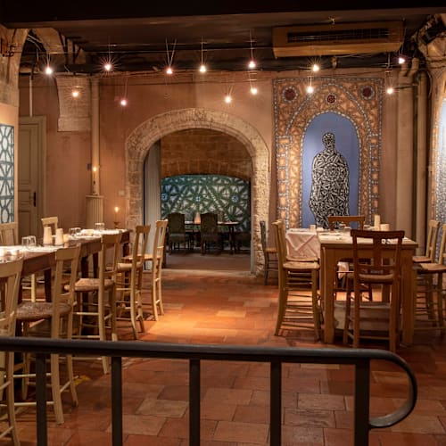 Le Mirage – La Mirande, Avignon