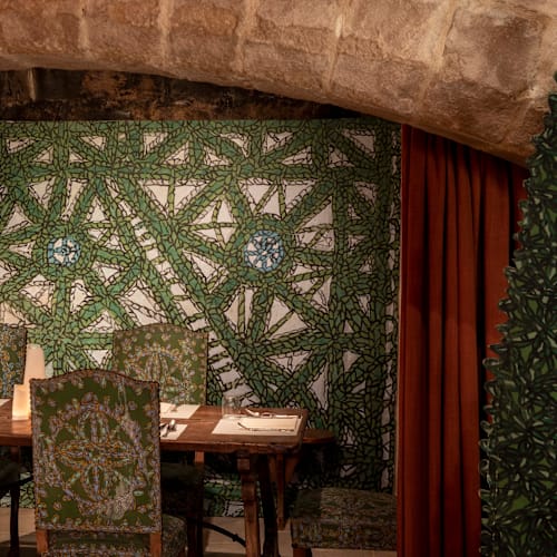 Le Mirage – La Mirande, Avignon