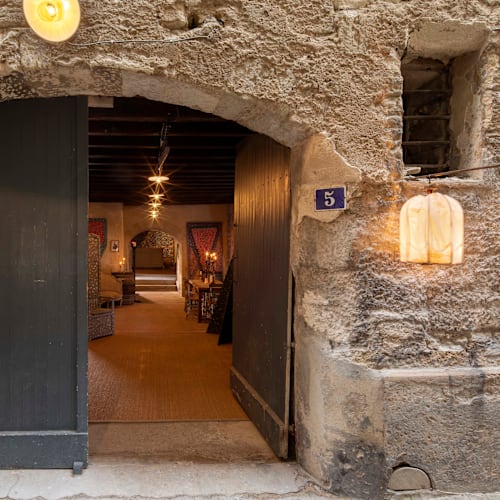 Le Mirage – La Mirande, Avignon