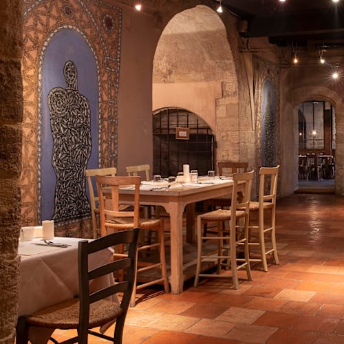 Le Mirage – La Mirande, Avignon