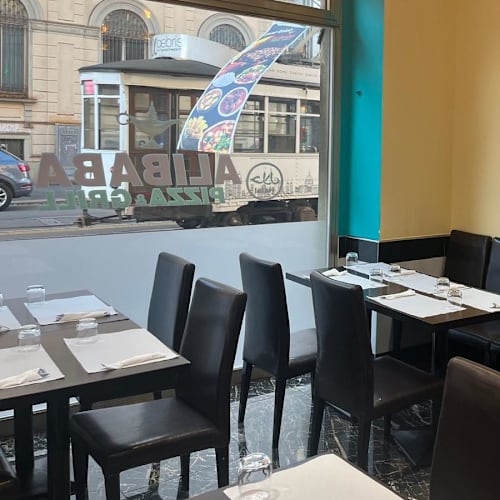 Alibaba Pizza & Grill, Milano
