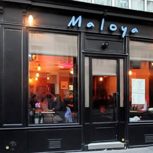 Maloya, Paris