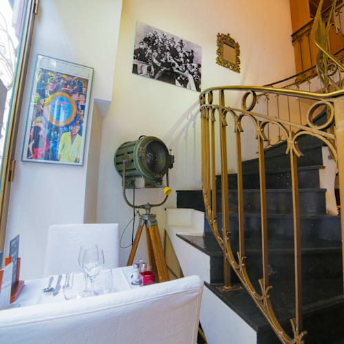 La Divina Commedia, Paris