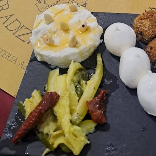 Amor di Gusto, Ariccia