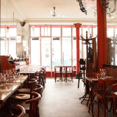 Les Quidams, Paris