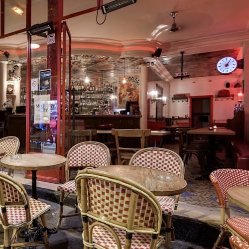 Les Quidams, Paris