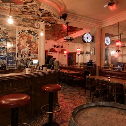 Les Quidams, Paris
