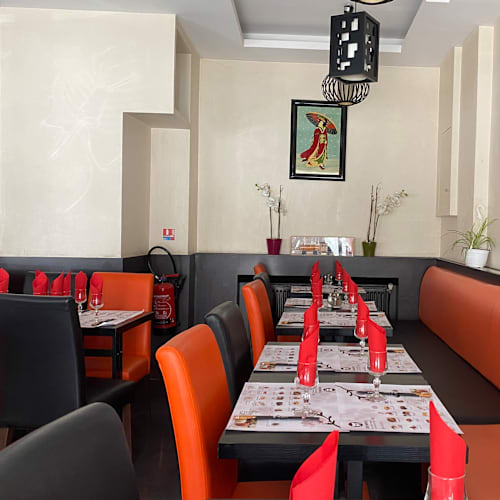 Sushi Maydo, Paris