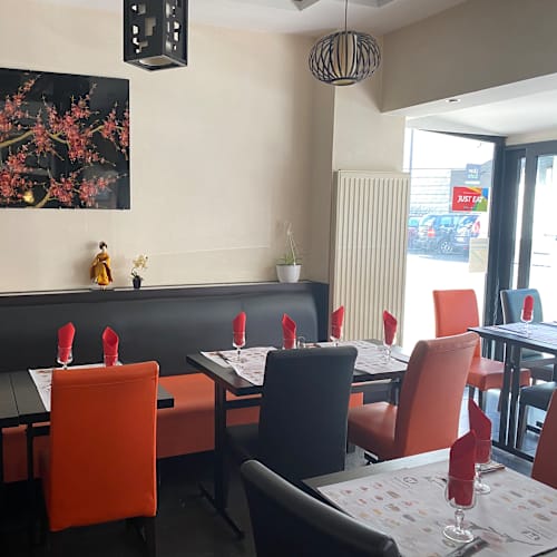 Sushi Maydo, Paris