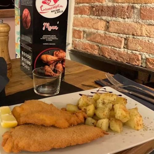 Carmensita Non Fare il Pollo, Como