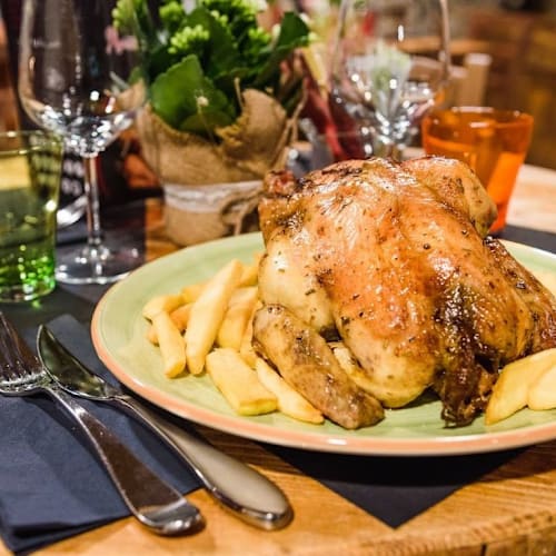 Carmensita Non Fare il Pollo, Como