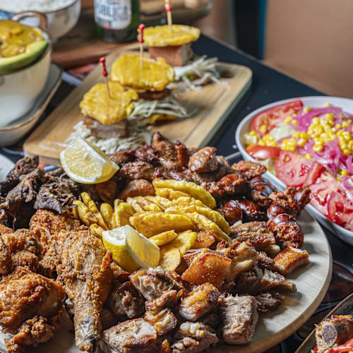 El Rincón del Chicharrón, Madrid