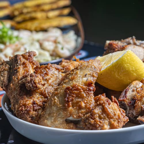 El Rincón del Chicharrón, Madrid