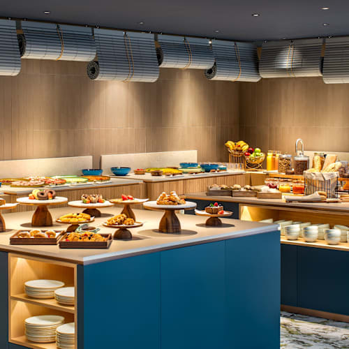 Alcachofa Resto - Labtwentytwo Barcelona, Barcelona
