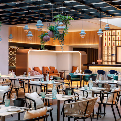 Alcachofa Resto - Labtwentytwo Barcelona, Barcelona
