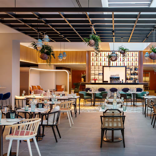 Alcachofa Resto - Labtwentytwo Barcelona, Barcelona