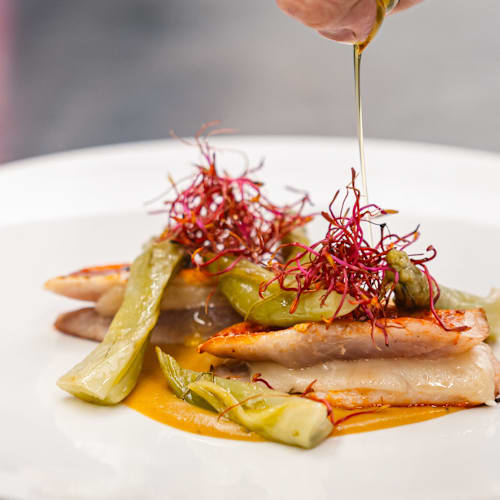 Ristorante Donna Augusta A Li Reni, Manduria
